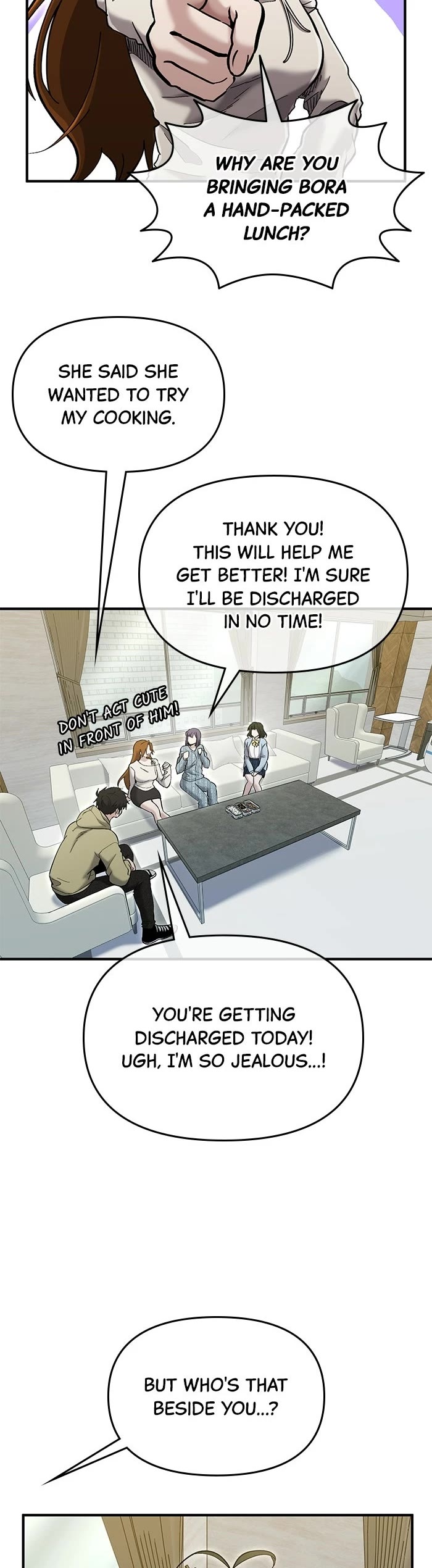 A Hero Who Is Good At Everything Chapter 65 page 15 - Chapter 65: Episode 65