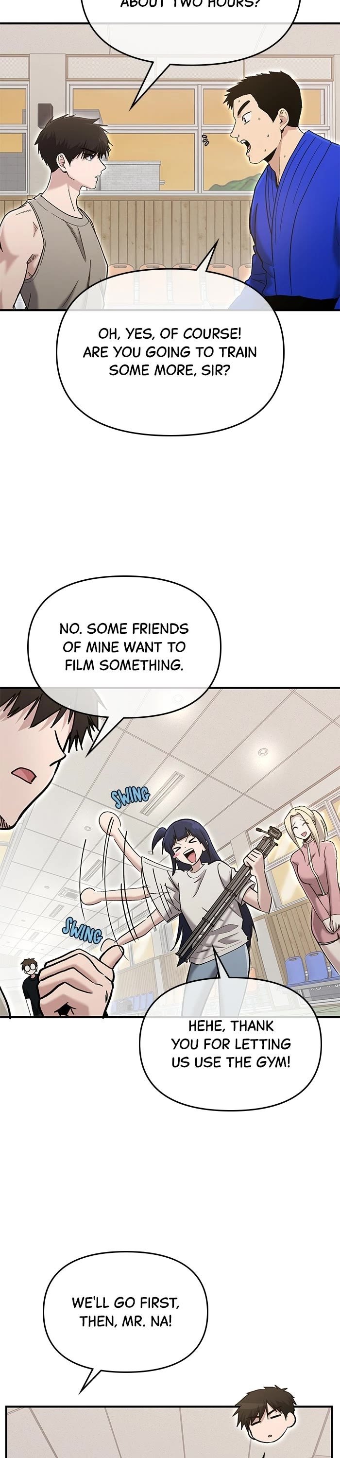 A Hero Who Is Good At Everything Chapter 65 page 2 - Chapter 65: Episode 65