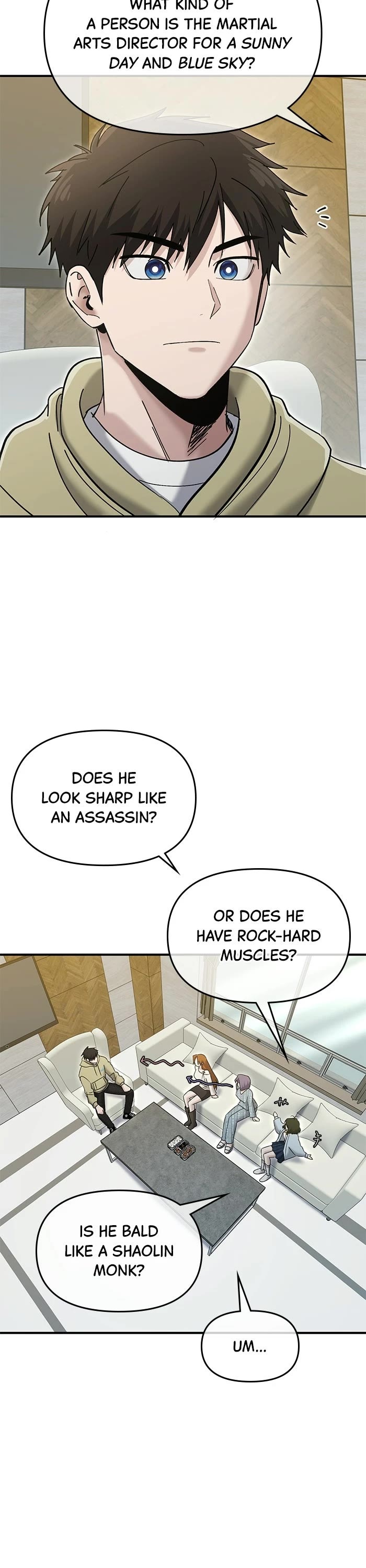 A Hero Who Is Good At Everything Chapter 65 page 22 - Chapter 65: Episode 65
