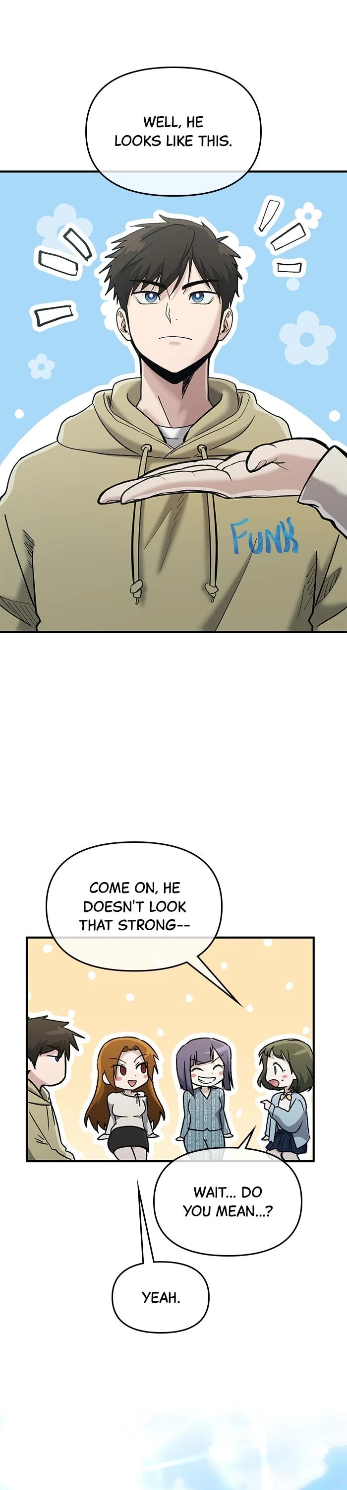 A Hero Who Is Good At Everything Chapter 65 page 23 - Chapter 65: Episode 65