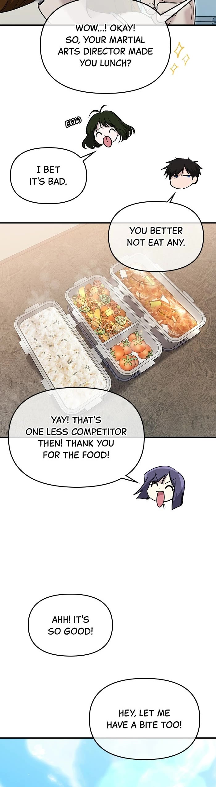 A Hero Who Is Good At Everything Chapter 65 page 25 - Chapter 65: Episode 65