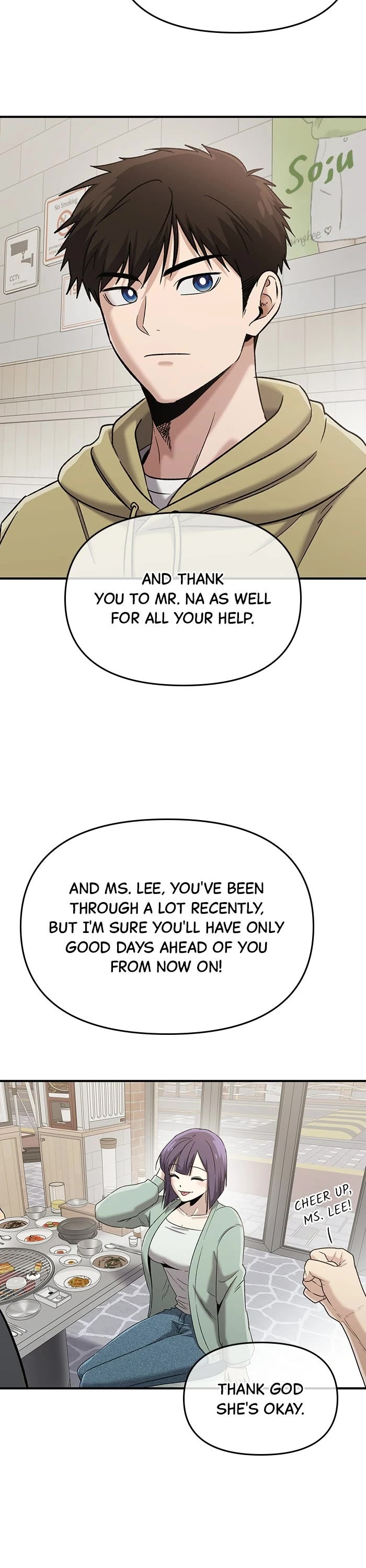 A Hero Who Is Good At Everything Chapter 65 page 33 - Chapter 65: Episode 65