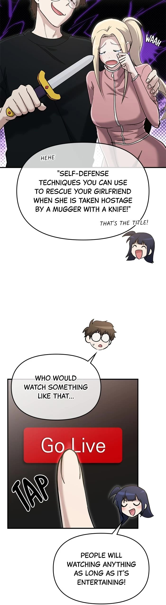 A Hero Who Is Good At Everything Chapter 65 page 4 - Chapter 65: Episode 65