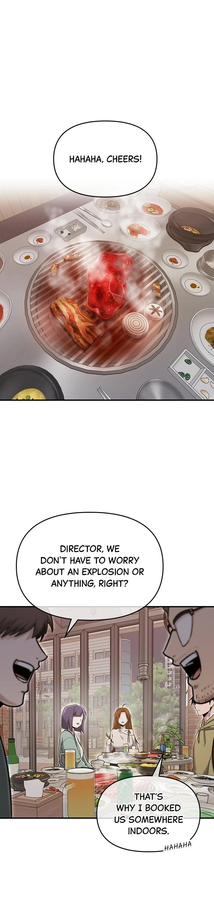 A Hero Who Is Good At Everything Chapter 66 page 1 - Chapter 66: Episode 66