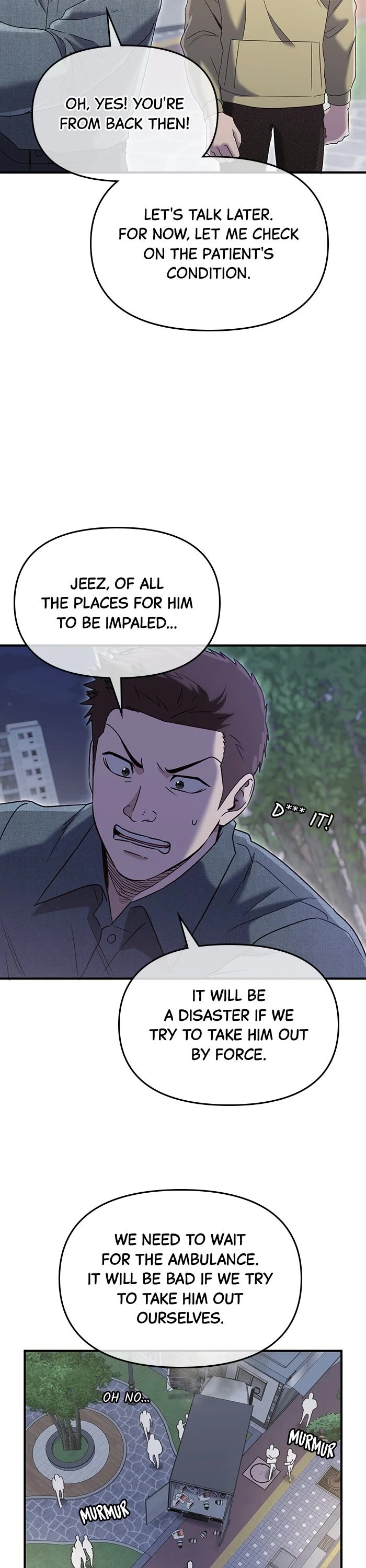 A Hero Who Is Good At Everything Chapter 66 page 11 - Chapter 66: Episode 66