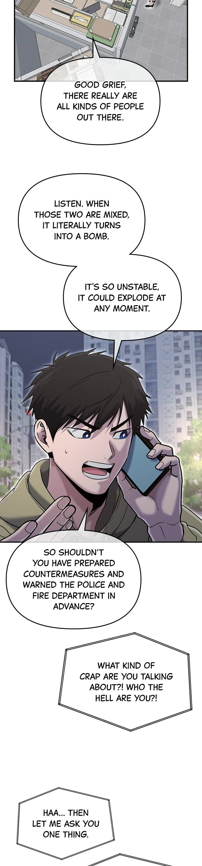 A Hero Who Is Good At Everything Chapter 66 page 22 - Chapter 66: Episode 66
