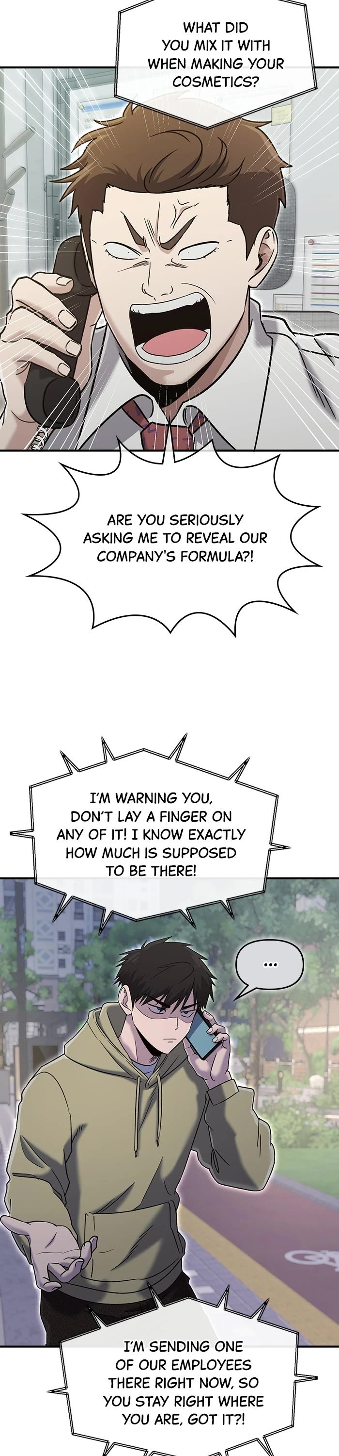 A Hero Who Is Good At Everything Chapter 66 page 23 - Chapter 66: Episode 66