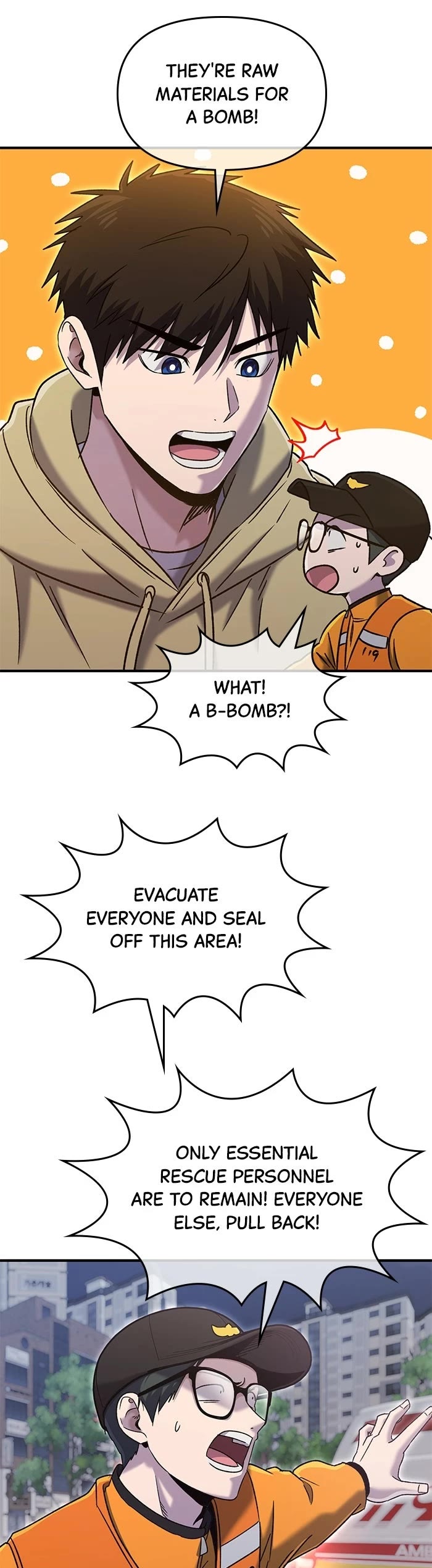 A Hero Who Is Good At Everything Chapter 66 page 29 - Chapter 66: Episode 66