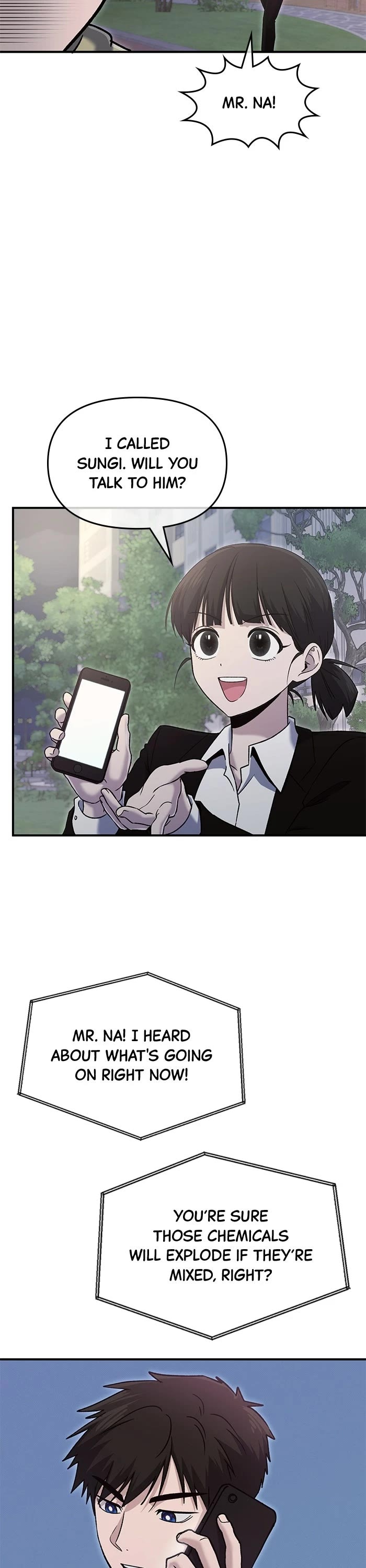 A Hero Who Is Good At Everything Chapter 66 page 33 - Chapter 66: Episode 66