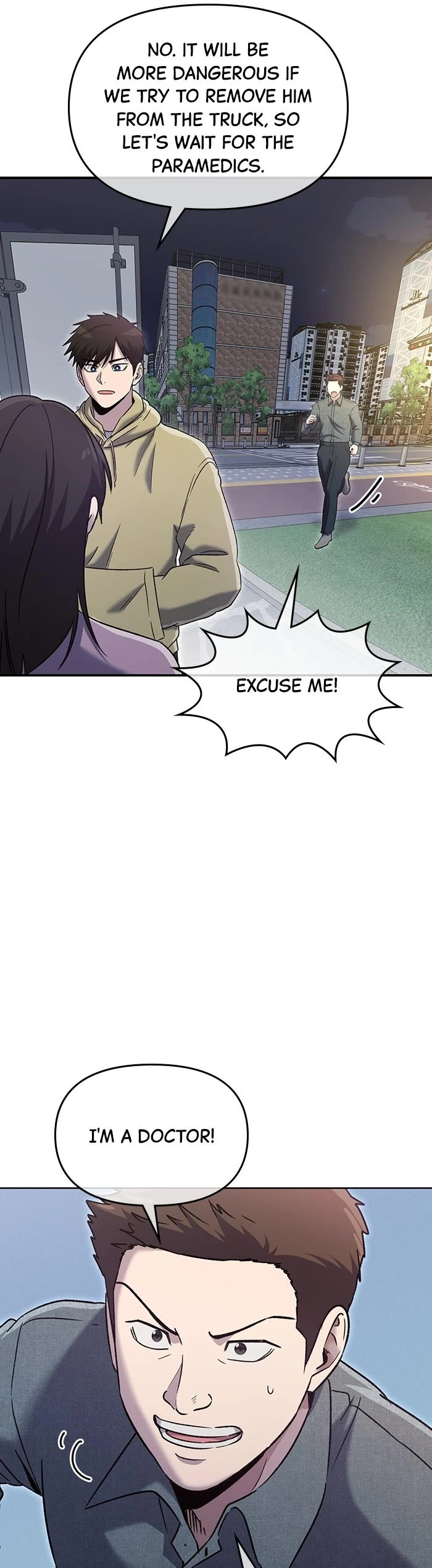 A Hero Who Is Good At Everything Chapter 66 page 9 - Chapter 66: Episode 66