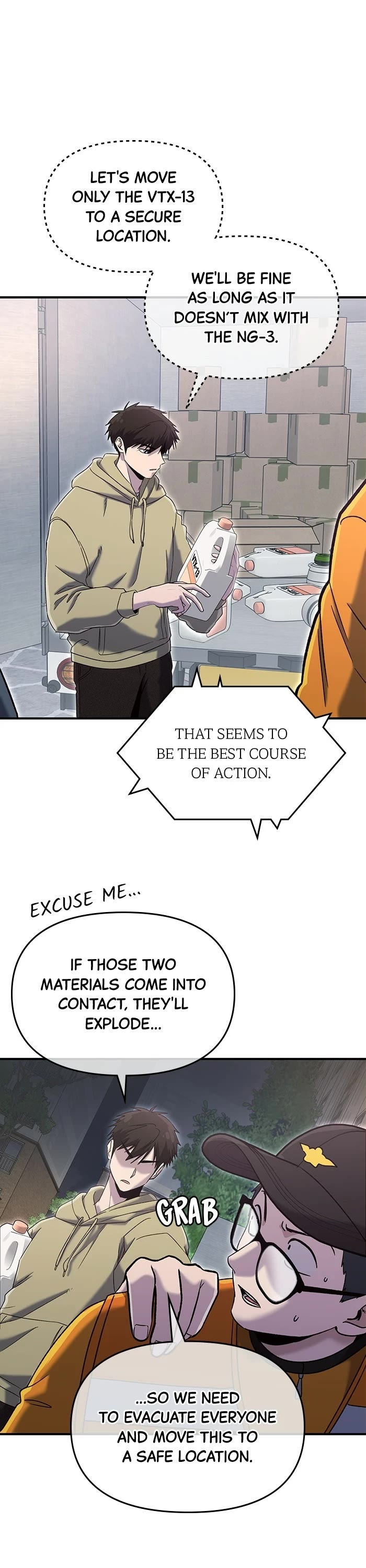 A Hero Who Is Good At Everything Chapter 67 page 1 - Chapter 67: Episode 67