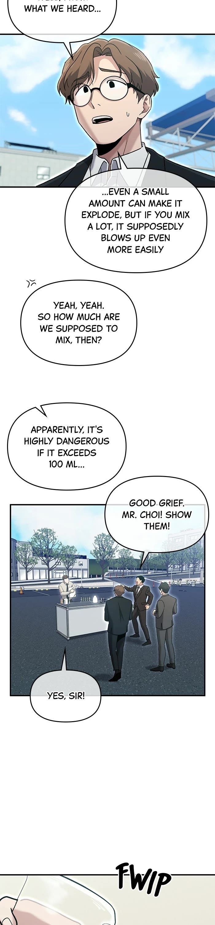 A Hero Who Is Good At Everything Chapter 67 page 12 - Chapter 67: Episode 67