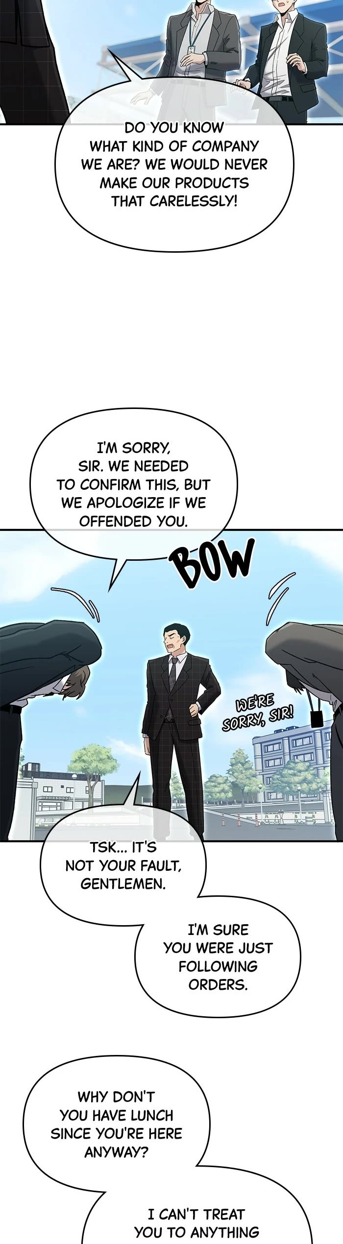 A Hero Who Is Good At Everything Chapter 67 page 15 - Chapter 67: Episode 67