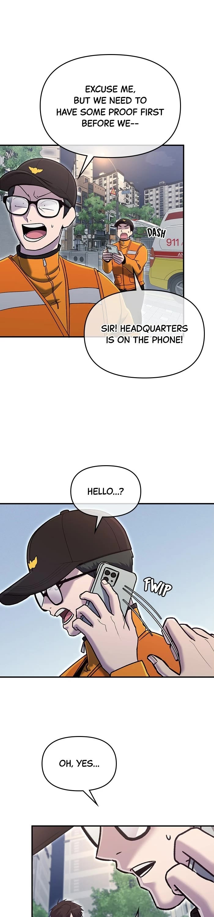 A Hero Who Is Good At Everything Chapter 67 page 2 - Chapter 67: Episode 67