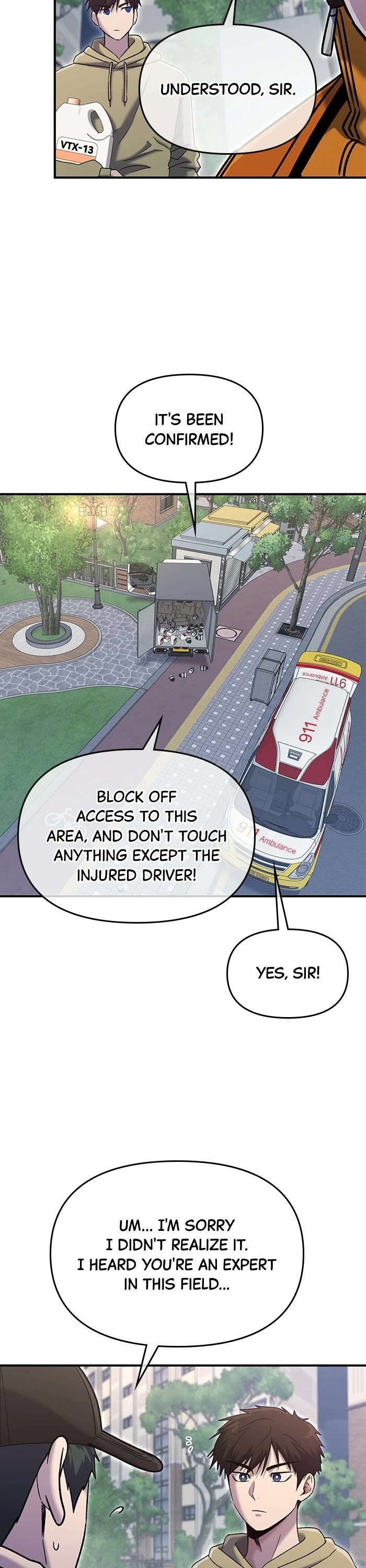 A Hero Who Is Good At Everything Chapter 67 page 3 - Chapter 67: Episode 67