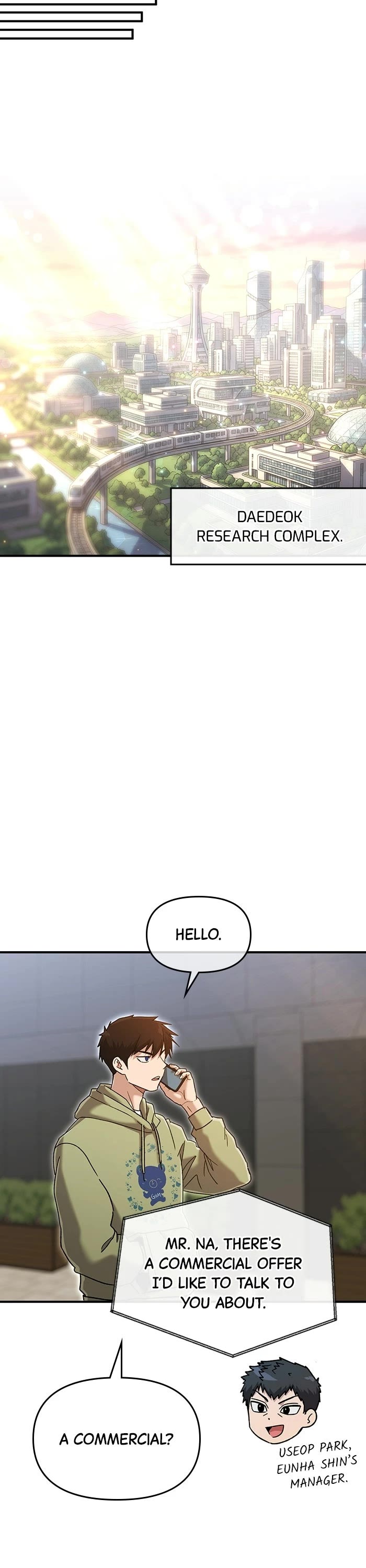 A Hero Who Is Good At Everything Chapter 68 page 11 - Chapter 68: Episode 68