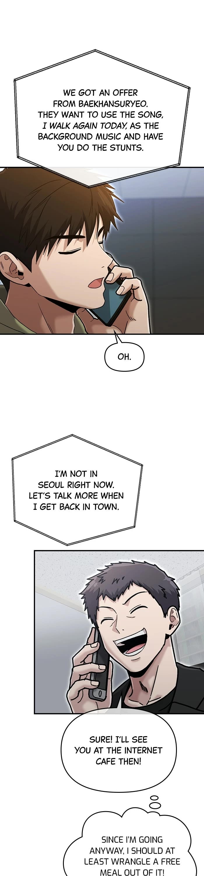 A Hero Who Is Good At Everything Chapter 68 page 12 - Chapter 68: Episode 68