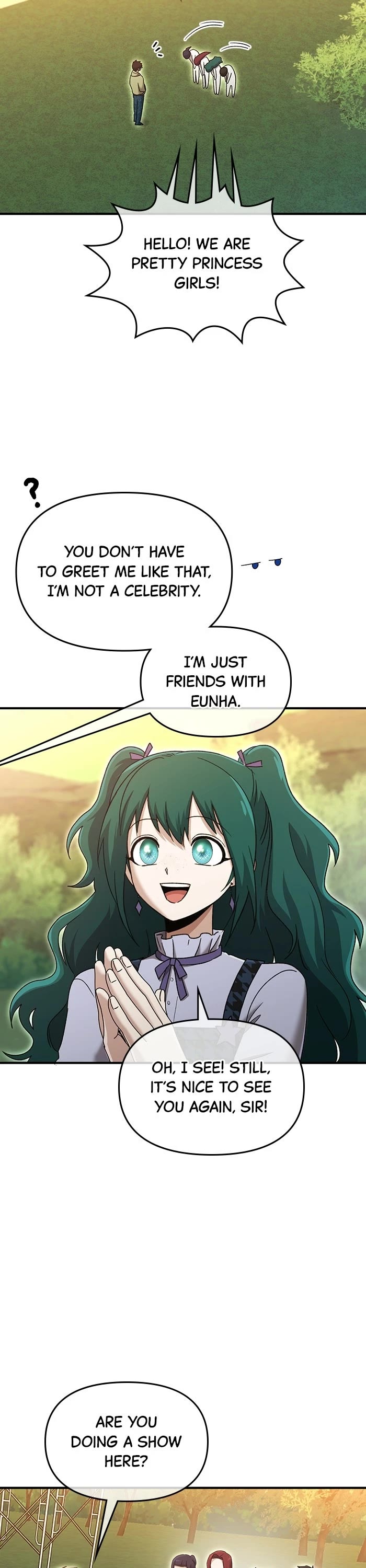 A Hero Who Is Good At Everything Chapter 68 page 21 - Chapter 68: Episode 68