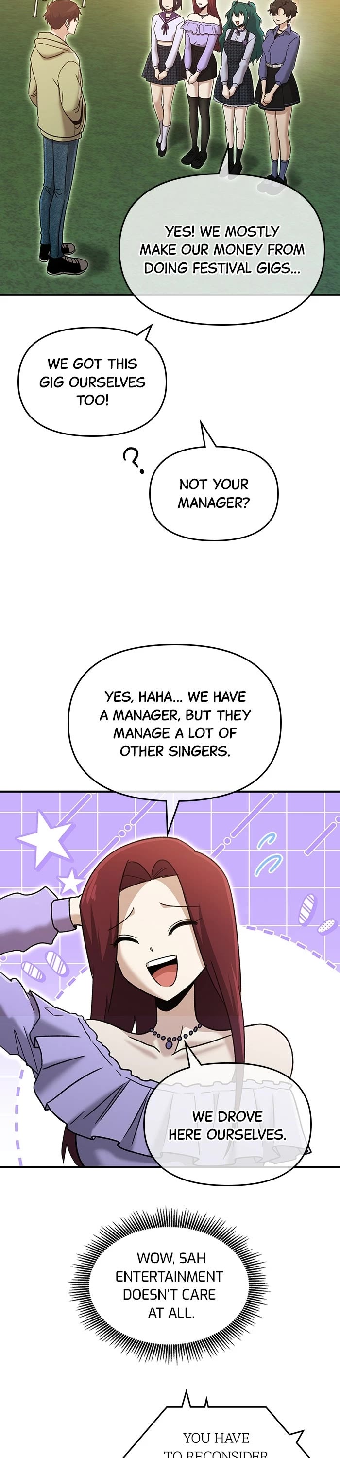 A Hero Who Is Good At Everything Chapter 68 page 22 - Chapter 68: Episode 68