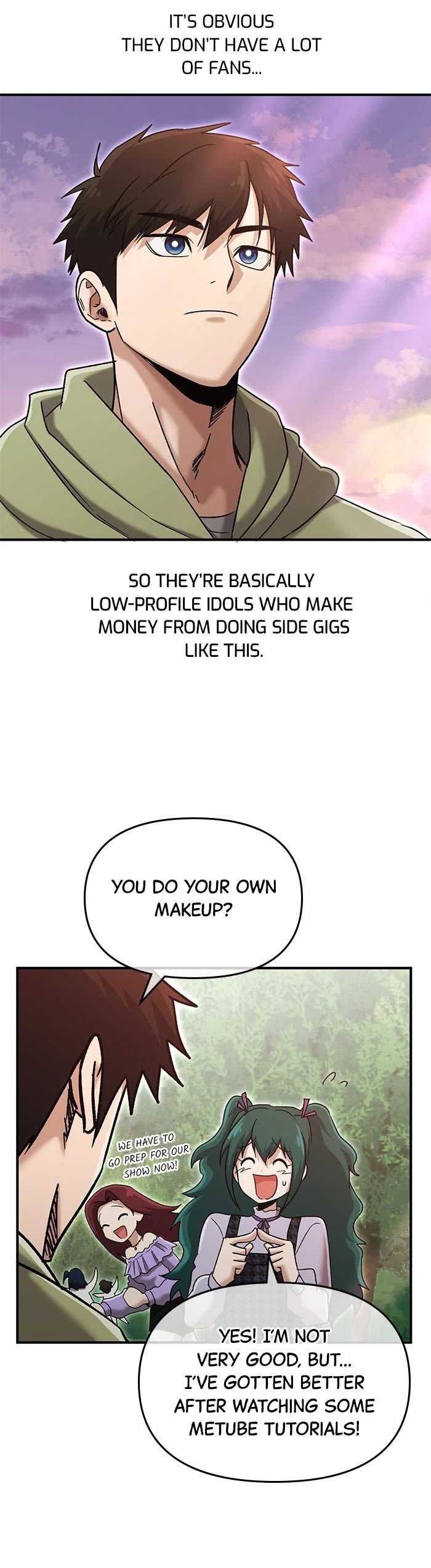 A Hero Who Is Good At Everything Chapter 68 page 24 - Chapter 68: Episode 68