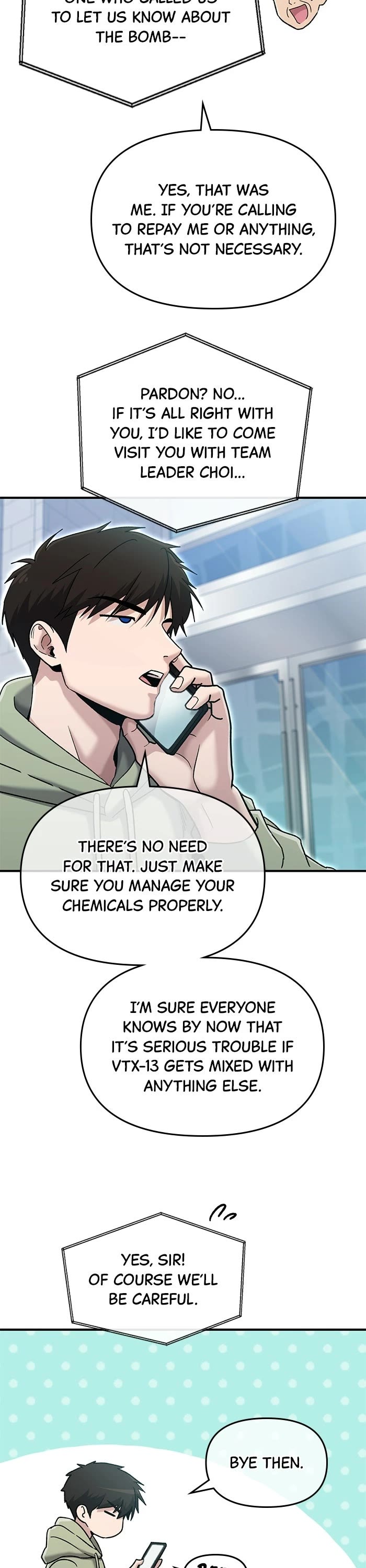 A Hero Who Is Good At Everything Chapter 68 page 3 - Chapter 68: Episode 68