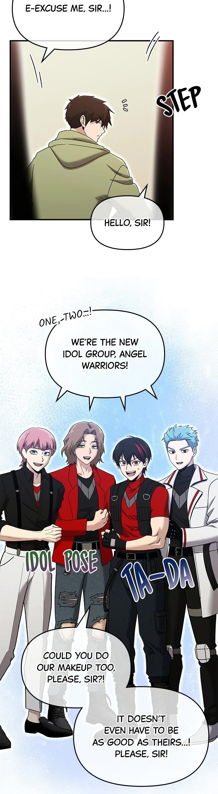 A Hero Who Is Good At Everything Chapter 68 page 34 - Chapter 68: Episode 68