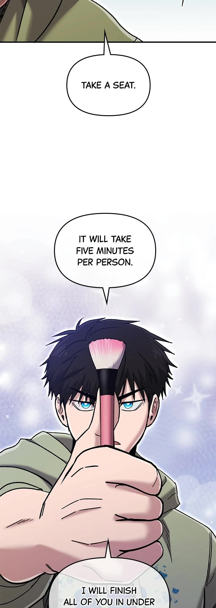 A Hero Who Is Good At Everything Chapter 68 page 36 - Chapter 68: Episode 68