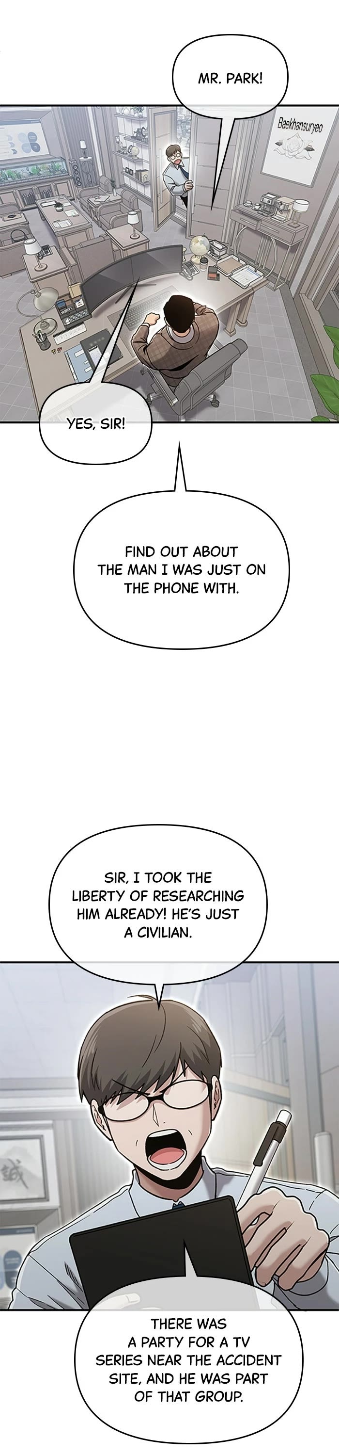 A Hero Who Is Good At Everything Chapter 68 page 7 - Chapter 68: Episode 68