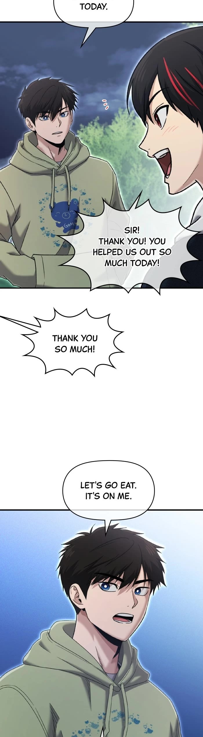 A Hero Who Is Good At Everything Chapter 69 page 10 - Chapter 69: Episode 69