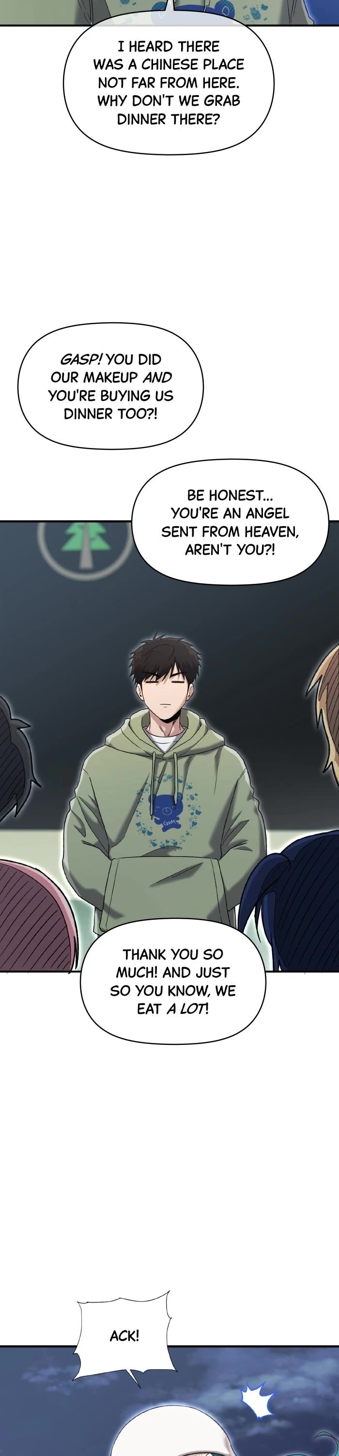 A Hero Who Is Good At Everything Chapter 69 page 11 - Chapter 69: Episode 69