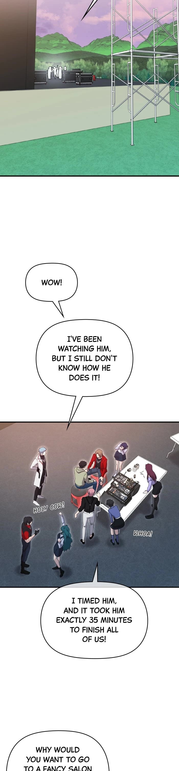 A Hero Who Is Good At Everything Chapter 69 page 2 - Chapter 69: Episode 69