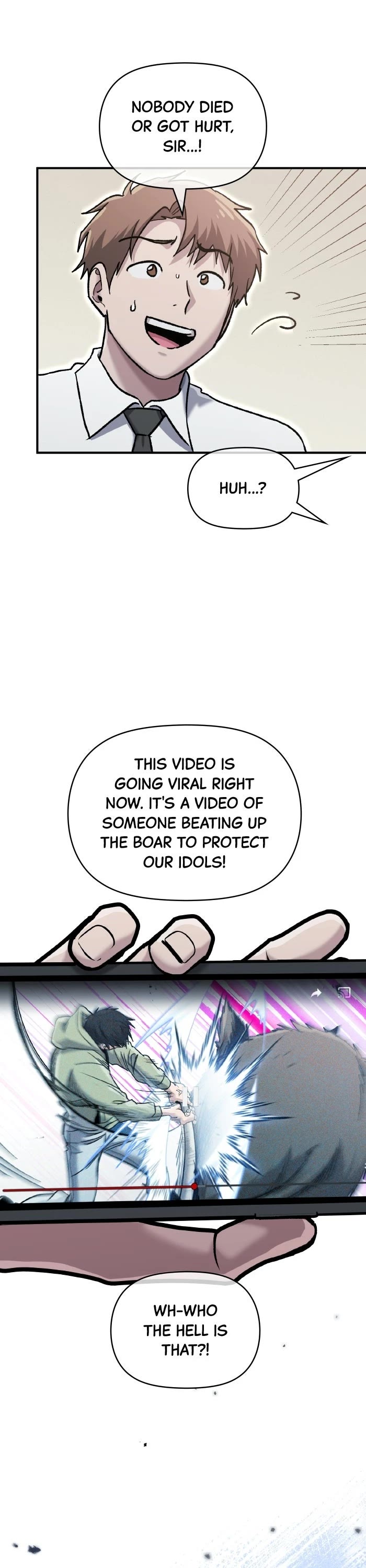 A Hero Who Is Good At Everything Chapter 69 page 36 - Chapter 69: Episode 69