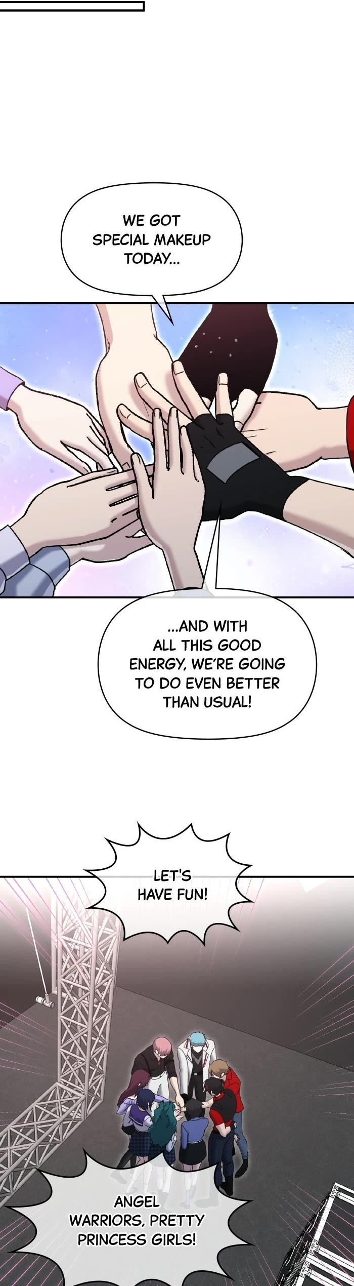 A Hero Who Is Good At Everything Chapter 69 page 5 - Chapter 69: Episode 69