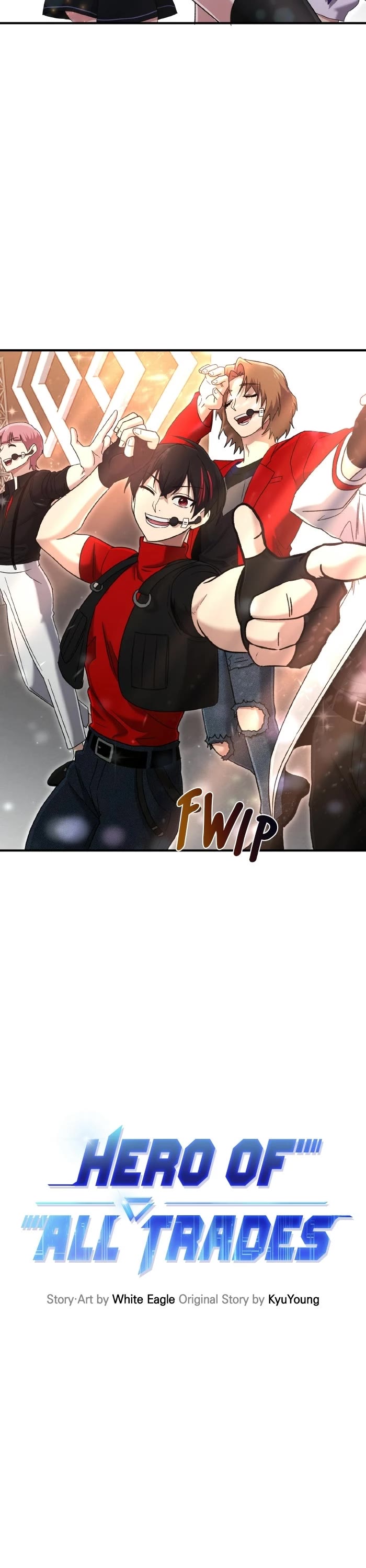 A Hero Who Is Good At Everything Chapter 69 page 7 - Chapter 69: Episode 69