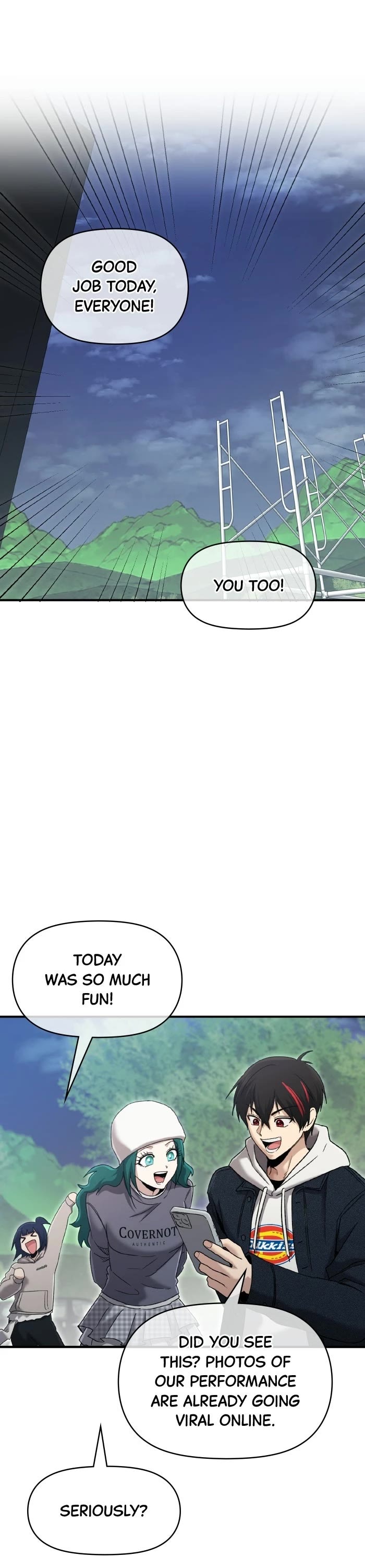 A Hero Who Is Good At Everything Chapter 69 page 8 - Chapter 69: Episode 69