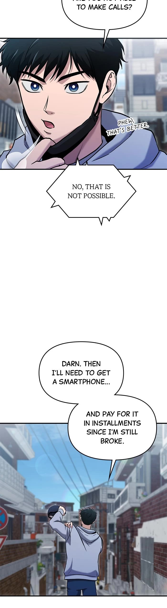 A Hero Who Is Good At Everything Chapter 7 page 10 - Chapter 7: Episode 7