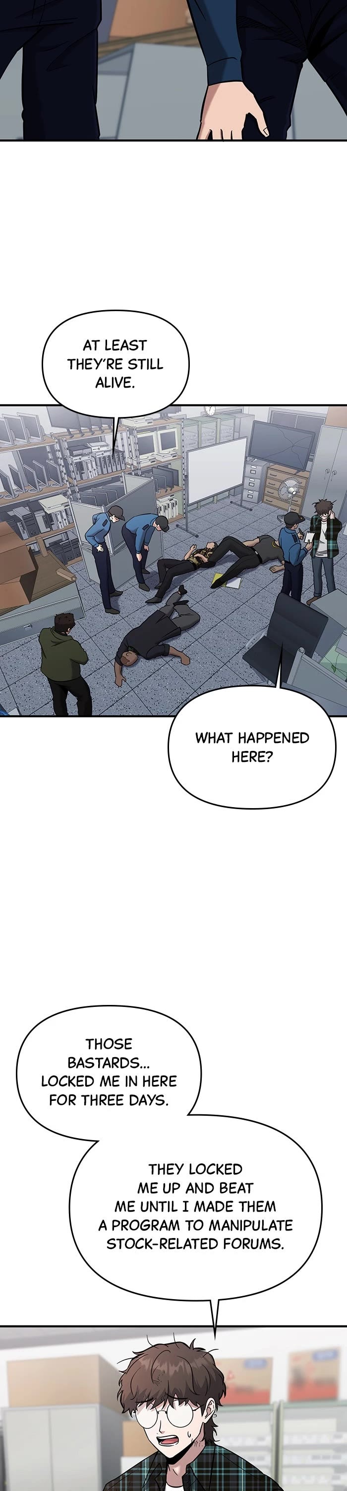 A Hero Who Is Good At Everything Chapter 7 page 2 - Chapter 7: Episode 7