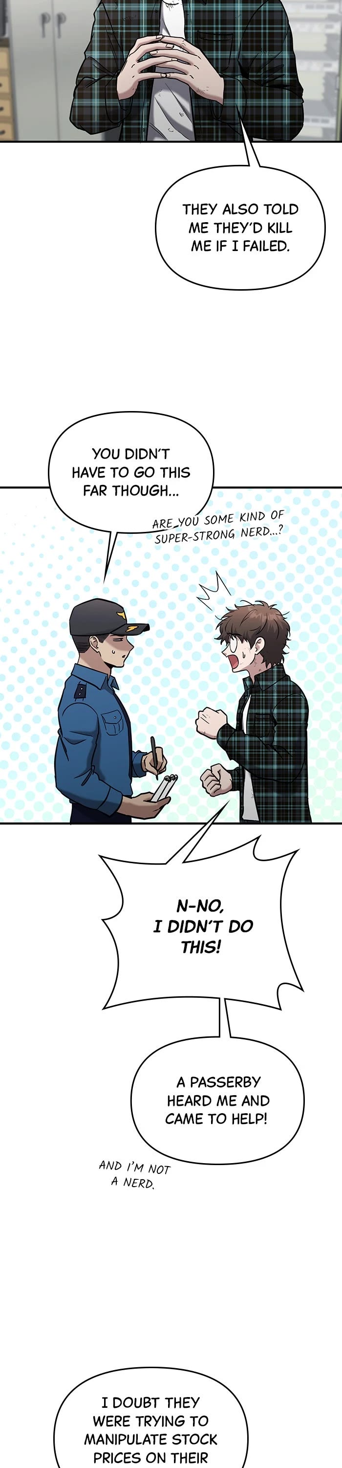A Hero Who Is Good At Everything Chapter 7 page 3 - Chapter 7: Episode 7