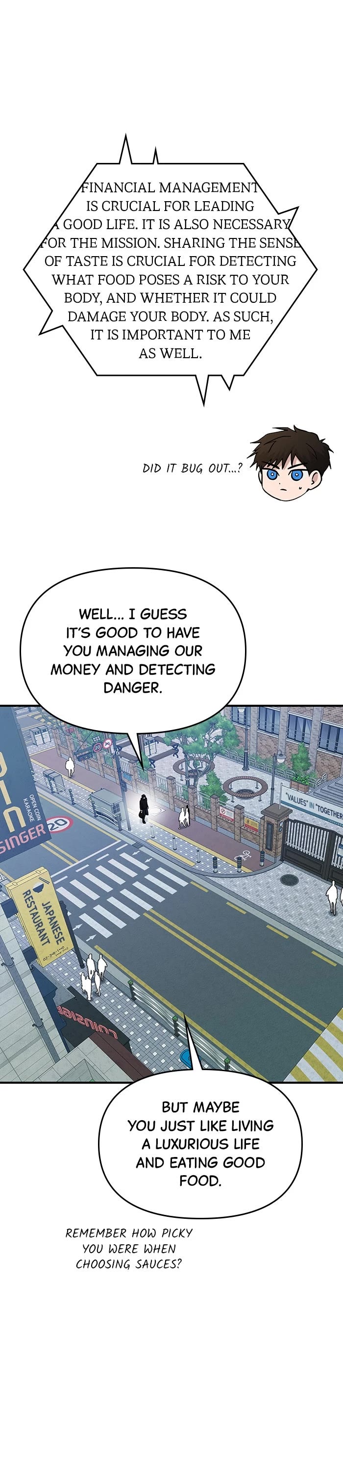 A Hero Who Is Good At Everything Chapter 7 page 32 - Chapter 7: Episode 7