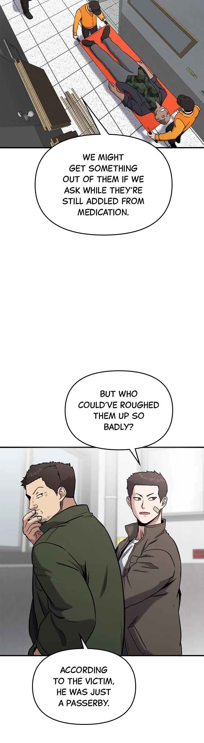 A Hero Who Is Good At Everything Chapter 7 page 5 - Chapter 7: Episode 7