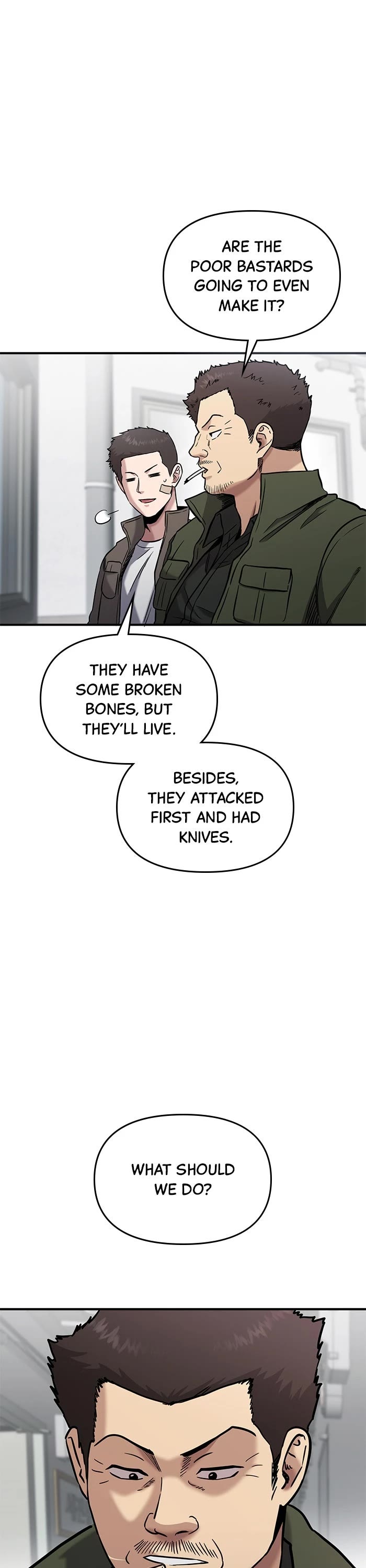 A Hero Who Is Good At Everything Chapter 7 page 6 - Chapter 7: Episode 7