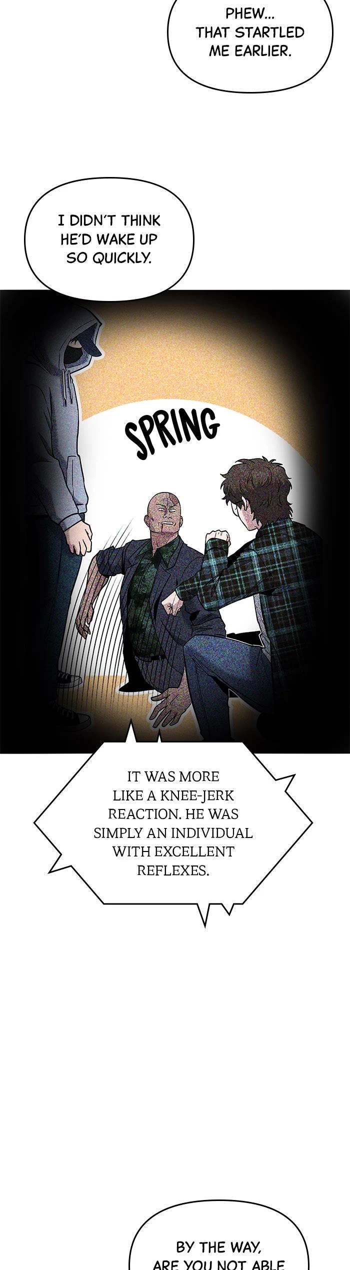 A Hero Who Is Good At Everything Chapter 7 page 9 - Chapter 7: Episode 7
