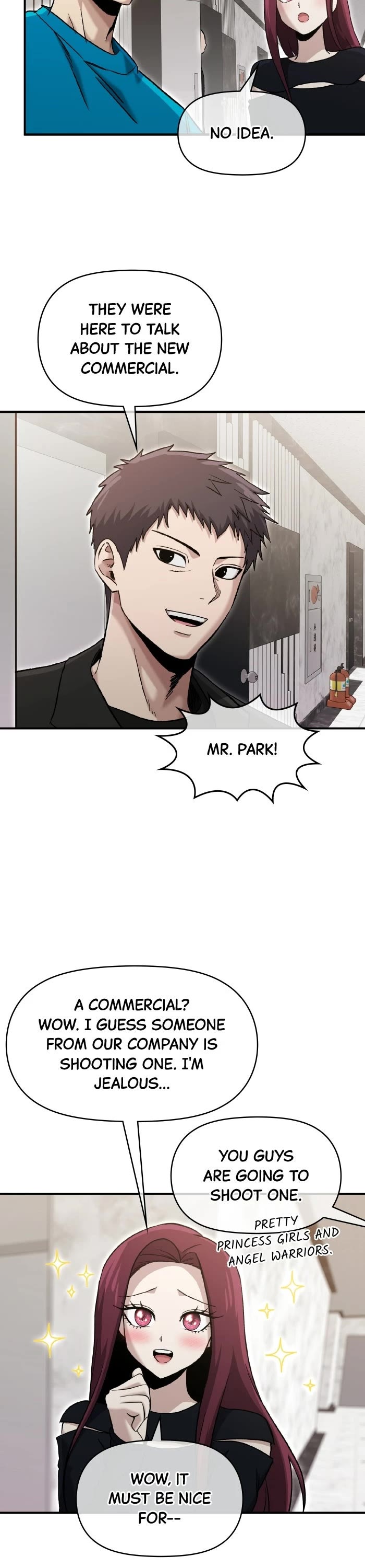 A Hero Who Is Good At Everything Chapter 70 page 12 - Chapter 70: Episode 70