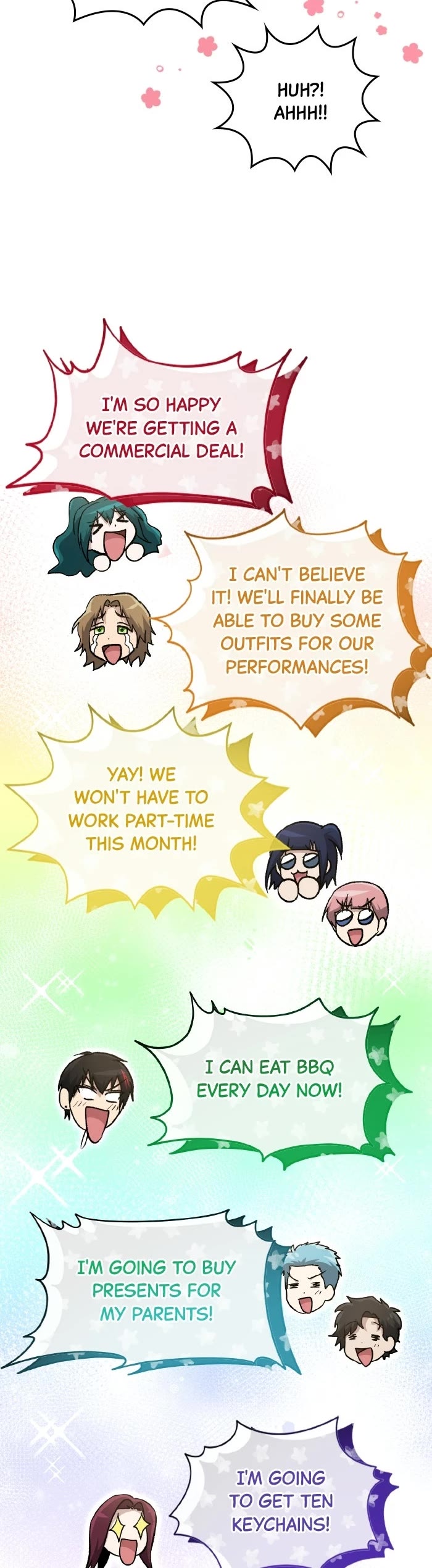 A Hero Who Is Good At Everything Chapter 70 page 15 - Chapter 70: Episode 70