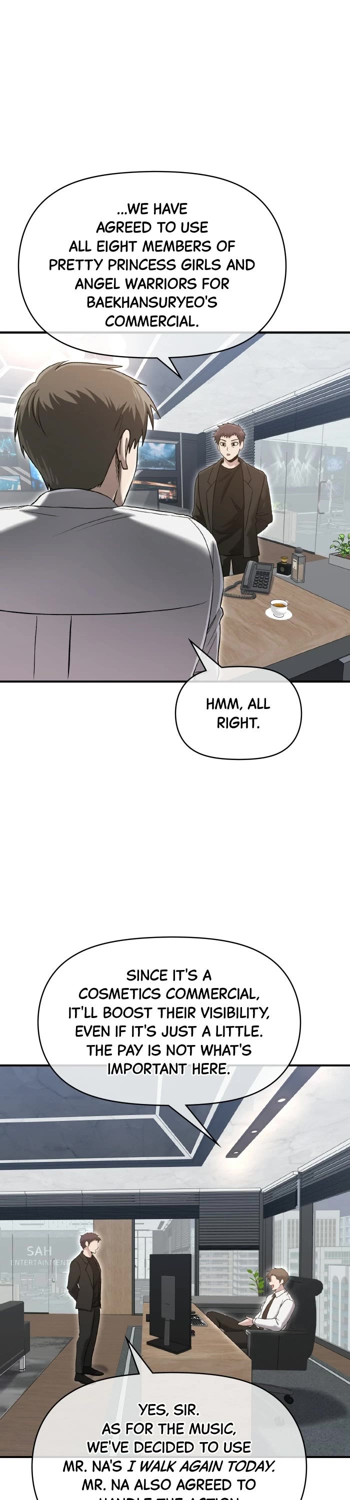 A Hero Who Is Good At Everything Chapter 70 page 17 - Chapter 70: Episode 70