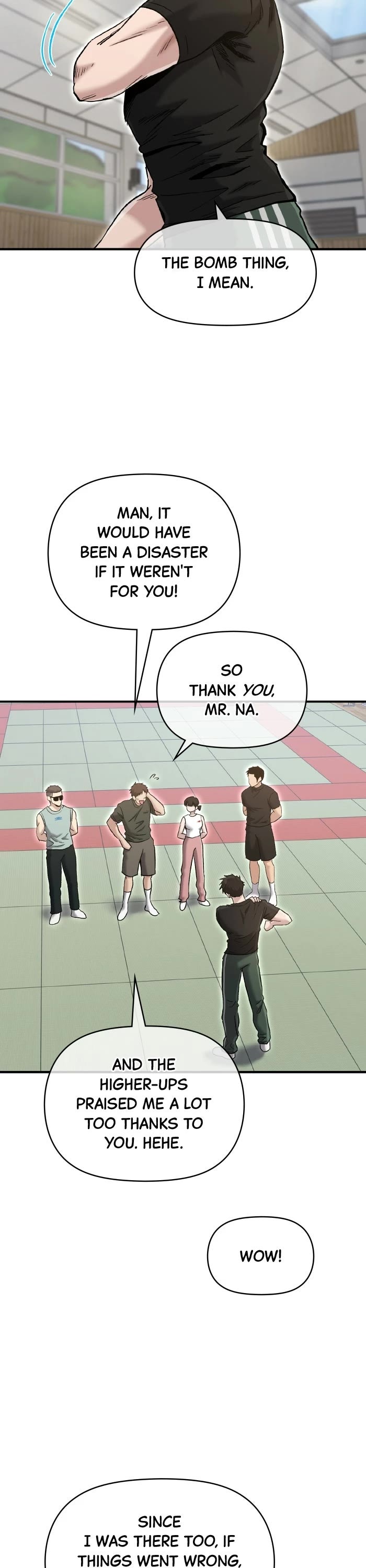 A Hero Who Is Good At Everything Chapter 70 page 21 - Chapter 70: Episode 70