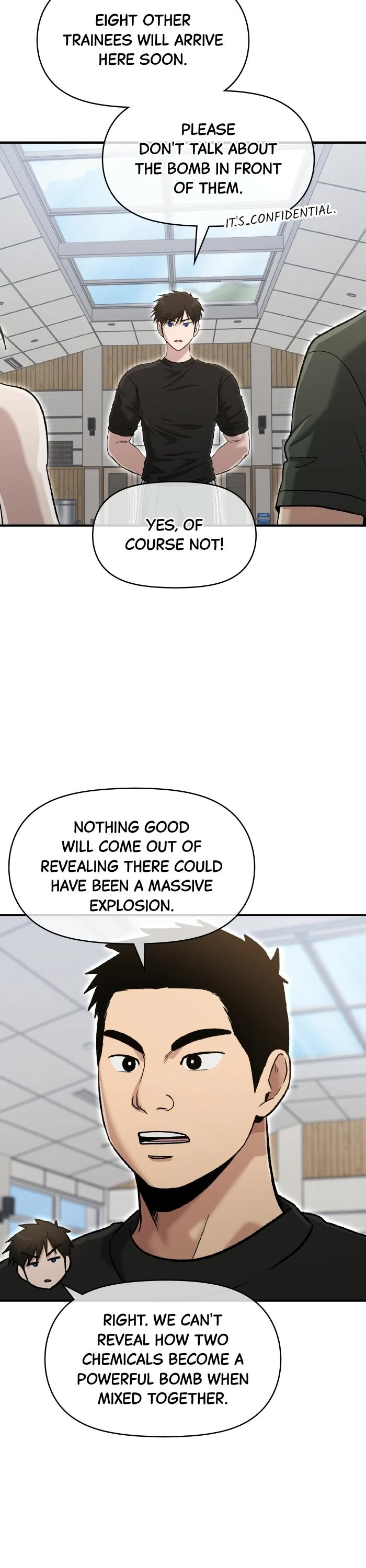 A Hero Who Is Good At Everything Chapter 70 page 23 - Chapter 70: Episode 70