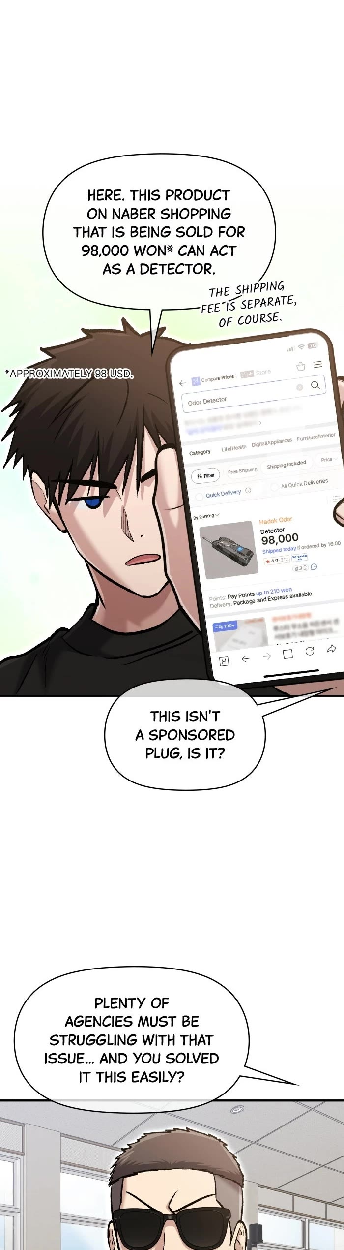 A Hero Who Is Good At Everything Chapter 70 page 30 - Chapter 70: Episode 70