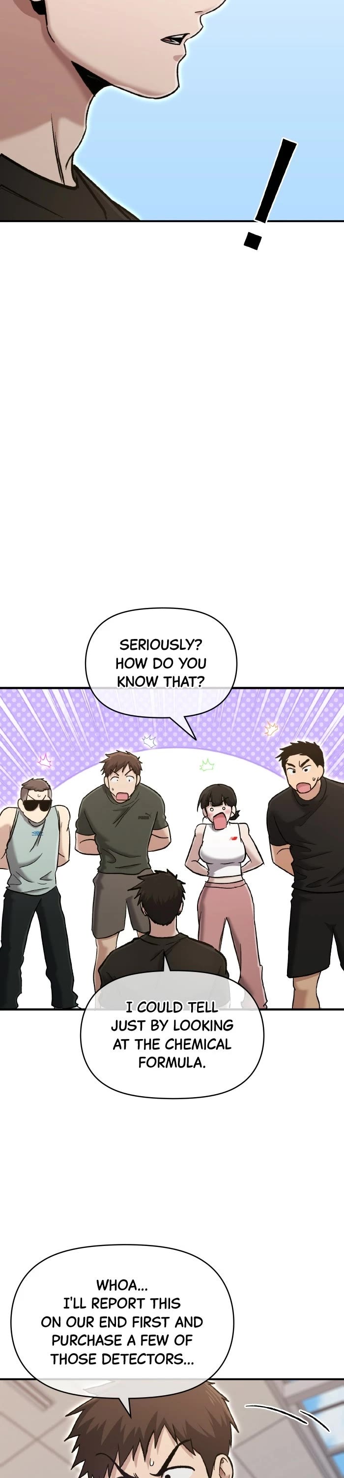 A Hero Who Is Good At Everything Chapter 70 page 32 - Chapter 70: Episode 70