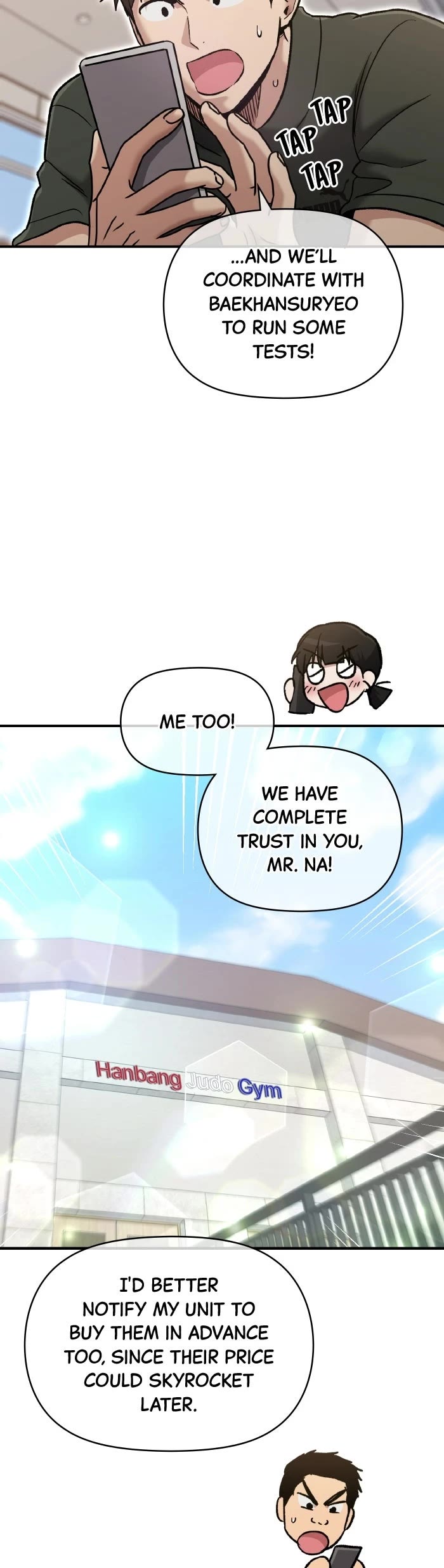 A Hero Who Is Good At Everything Chapter 70 page 33 - Chapter 70: Episode 70